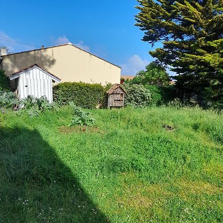 Le Stud' A Saint Pierre D'Oleron ! Leilighet Eksteriør bilde