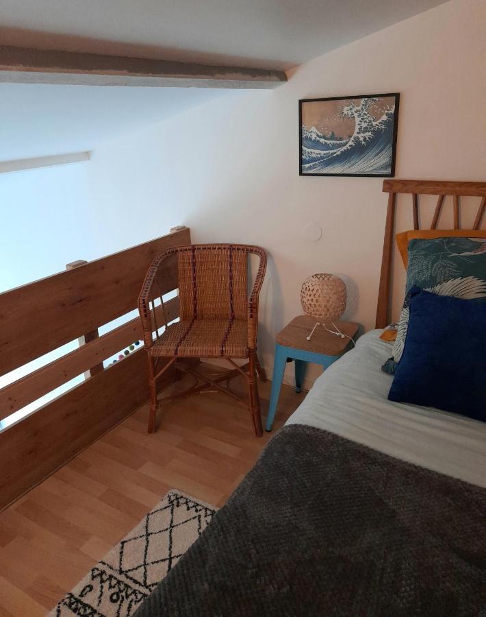 Le Stud' A Saint Pierre D'Oleron ! Leilighet Eksteriør bilde